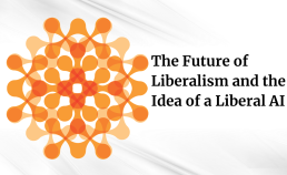 Title orange logo with black text
